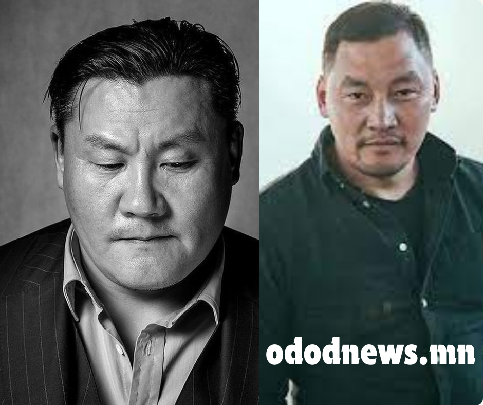 Ч.Ундралын эксүүд нийлж дахин чүдэнз зурах уу ...